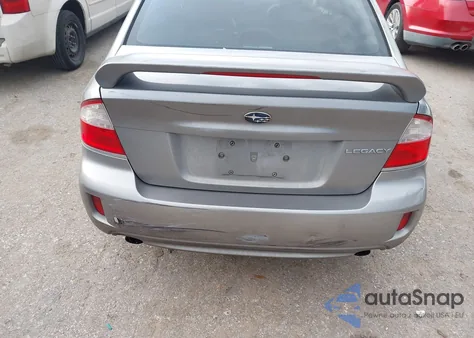 2009 Subaru Legacy 2.5I Limited z USA, uszkodzony, nr VIN 4S3BL626297233063